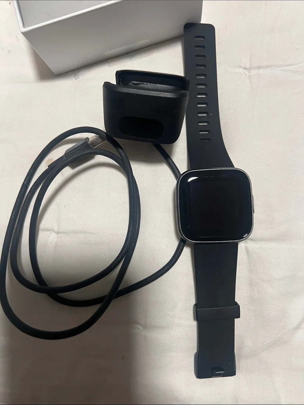 fitbit smartwatch by